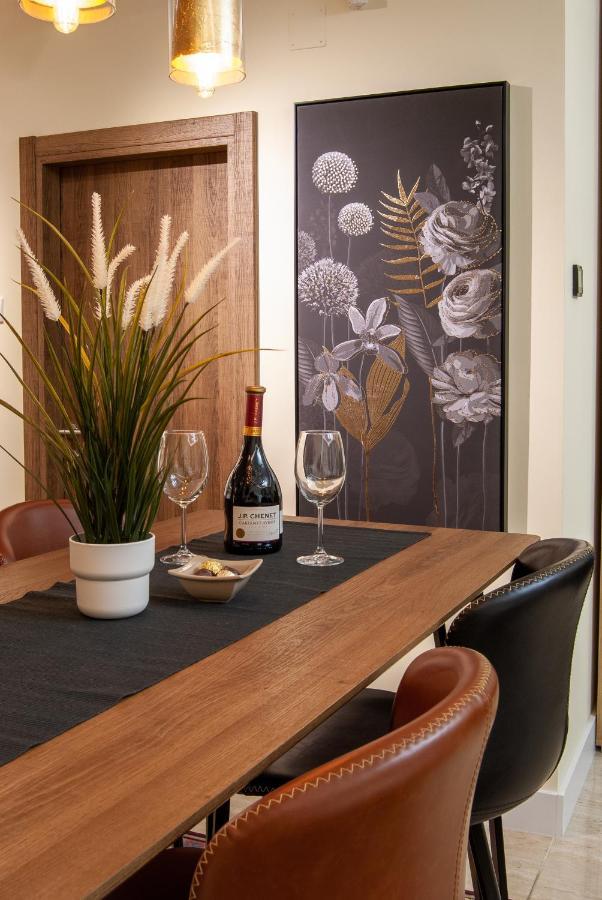 N10 Apartment Belgrad Exterior foto