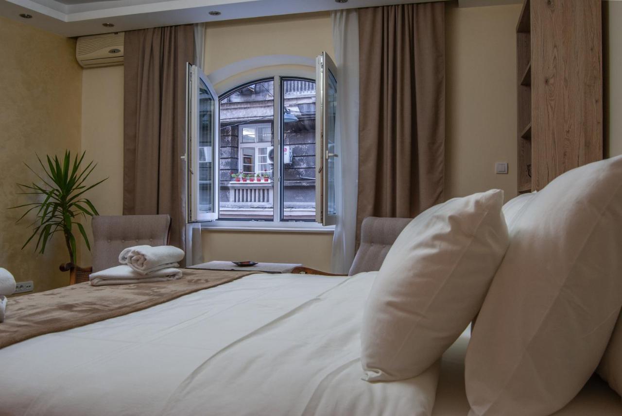 N10 Apartment Belgrad Exterior foto