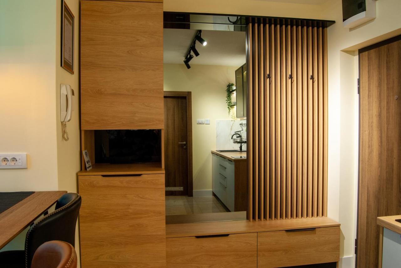 N10 Apartment Belgrad Exterior foto