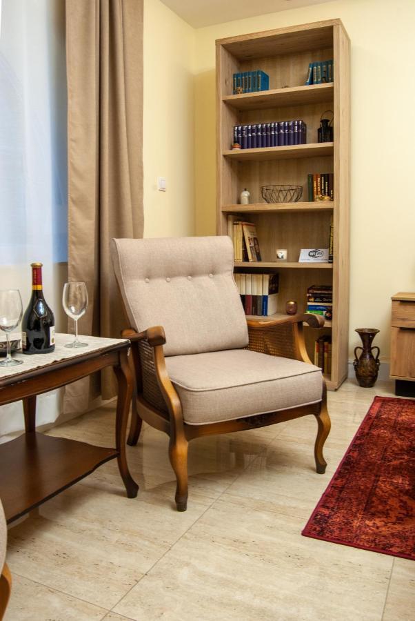N10 Apartment Belgrad Exterior foto