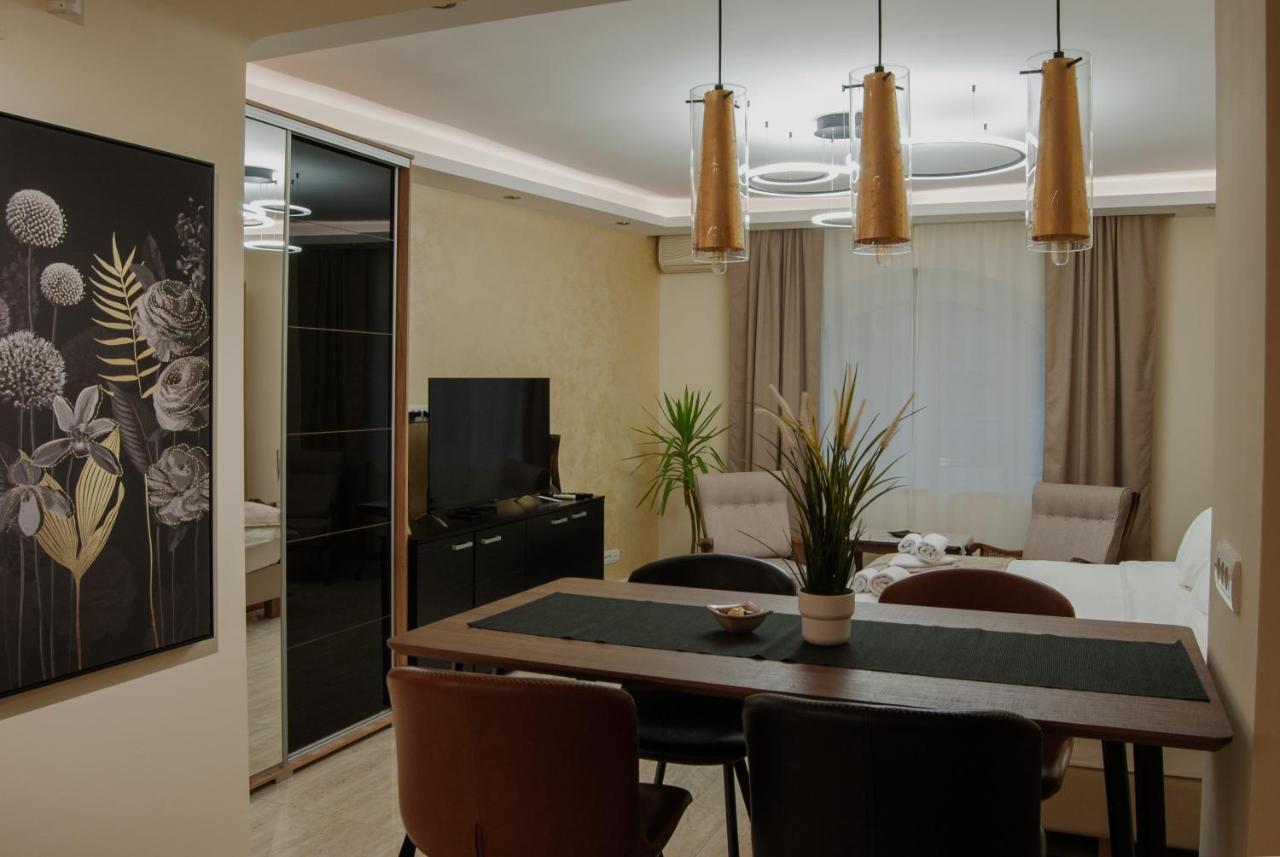 N10 Apartment Belgrad Exterior foto