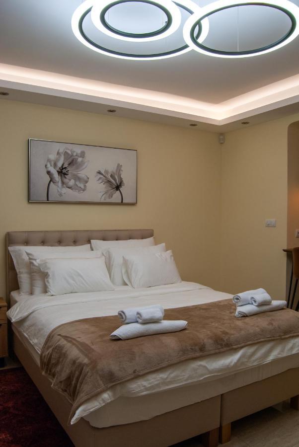 N10 Apartment Belgrad Exterior foto
