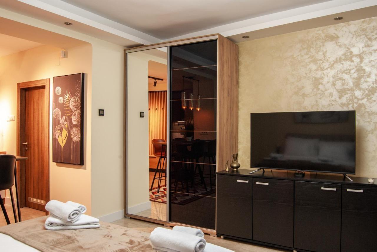 N10 Apartment Belgrad Exterior foto